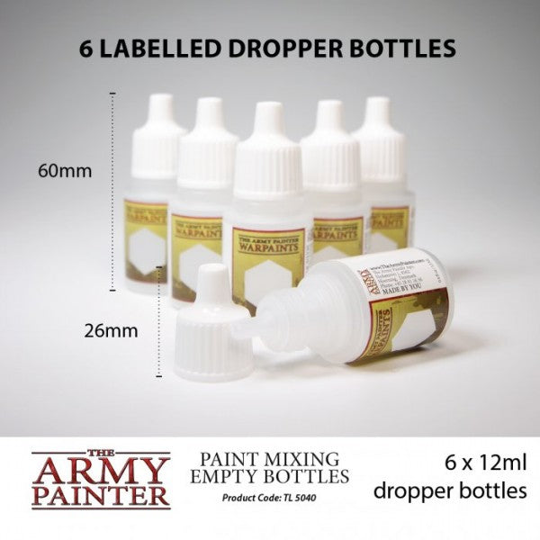 Dropper Bottles (6)