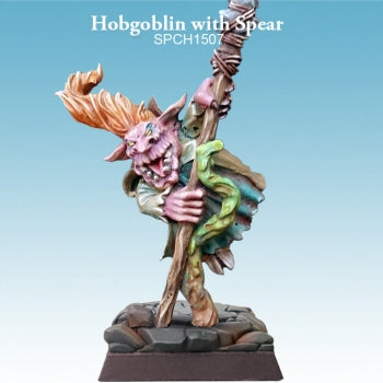Hobgoblin With Spear