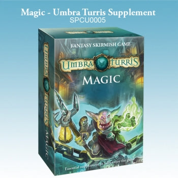 Umbra Turris Magic Supplement