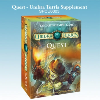 Umbra Turris Quest Supplement