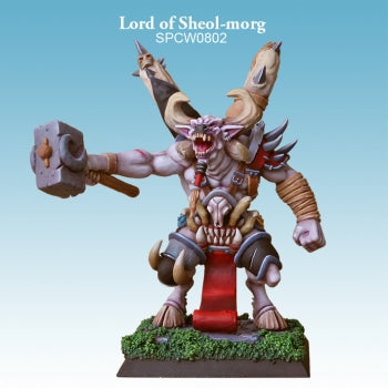 Lord Of Sheol-morg