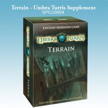 Umbra Turris Terrain Supplement