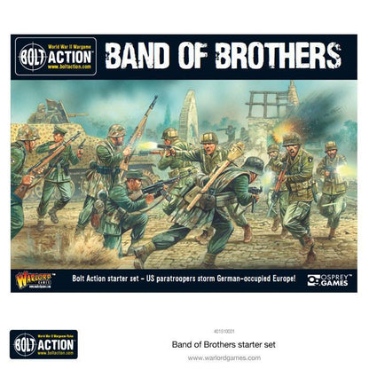 Bolt Action Band Of Brothers Starter Set