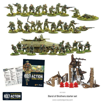 Bolt Action Band Of Brothers Starter Set