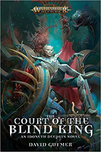 Warhammer Age Of Sigmar The Court Of The Blind King