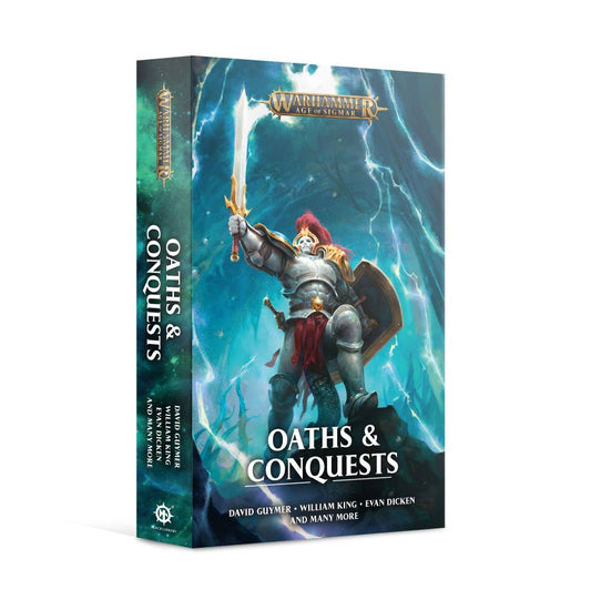 Warhammer Age Of Sigmar Oaths & Conquests