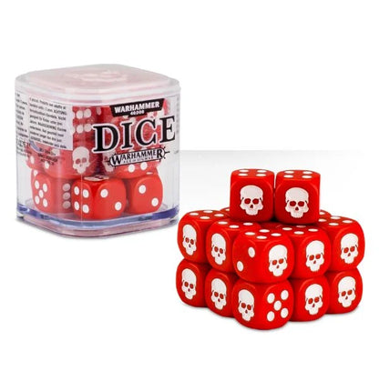 Citadel Dice Set