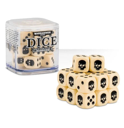 Citadel Dice Set