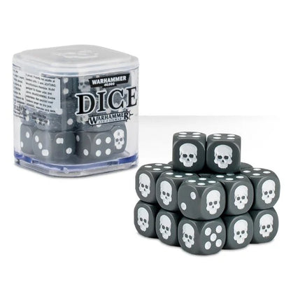 Citadel Dice Set