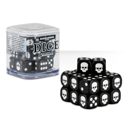 Citadel Dice Set