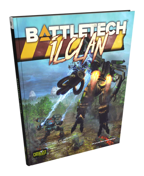 Battletech ilClan