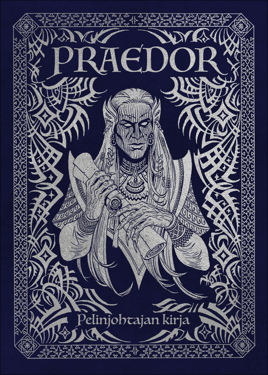 Praedor 2.0 Pelinjohtajan Kirja