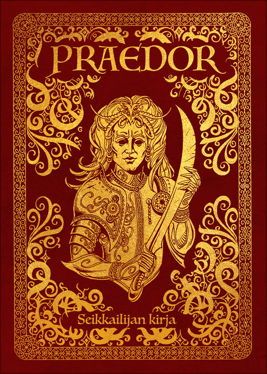Praedor 2.0 Seikkailijan Kirja