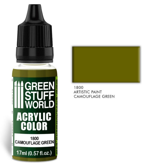 Camouflage Green