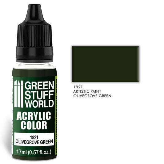 Olivegrove Green