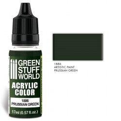 Prussian Green
