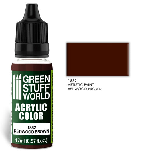 Redwood Brown