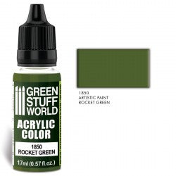 Rocket Green