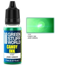 Candy Ink Jade Green