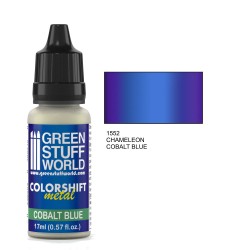 Colorshift Metal Cobalt Blue