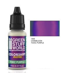 Colorshift Metal Toxic Purple