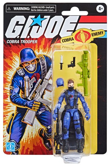 G.I. Joe Cobra Trooper