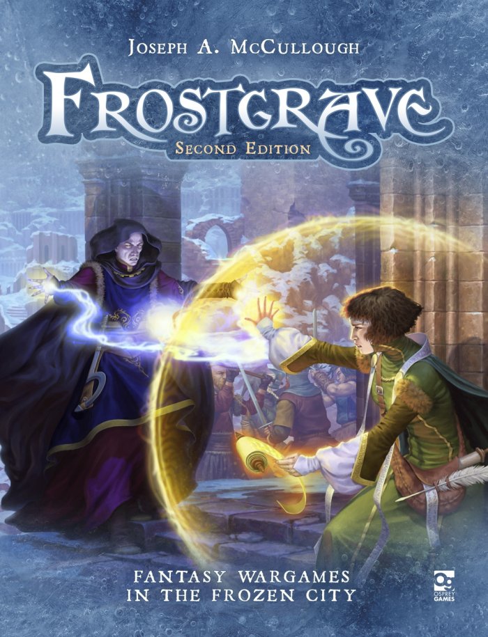 Frostgrave Rulebook