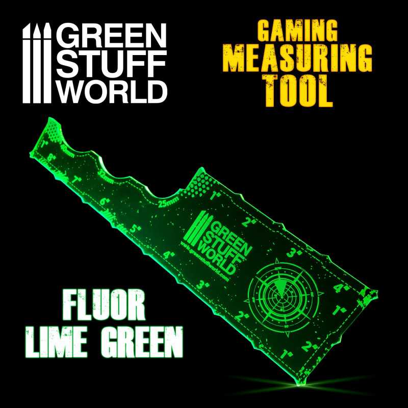 Gaming Measuring Tools 8 Inches