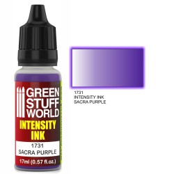 Intensity Ink Sacra Purple