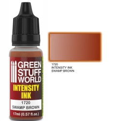Intensity Ink Swamp Brown