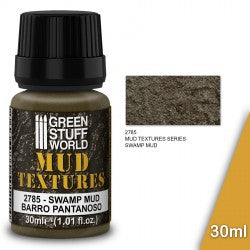 Mud Texture Swamp Mud