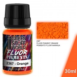 Fluor Pigment Orange