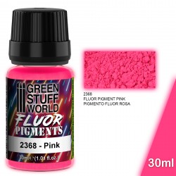 Fluor Pigment Pink