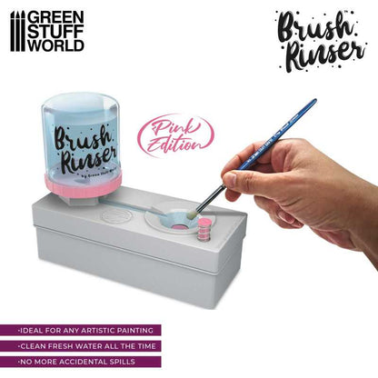 Brush Rinser