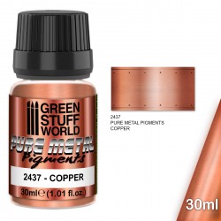 Metal Pigment Copper