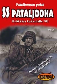 SS Pataljoona Hyökkäys Kukkulalle 701