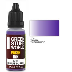 Wash Ink Vicious Purple