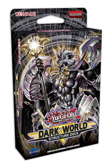 Yu-Gi-Oh! Dark World Structure Deck