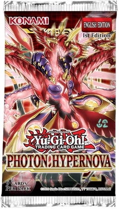 Yu-Gi-Oh! Photon Hypernova Booster